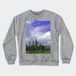 St Mary's Church Crewneck Sweatshirt